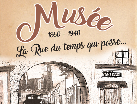 Visite théâtralisée du Musée