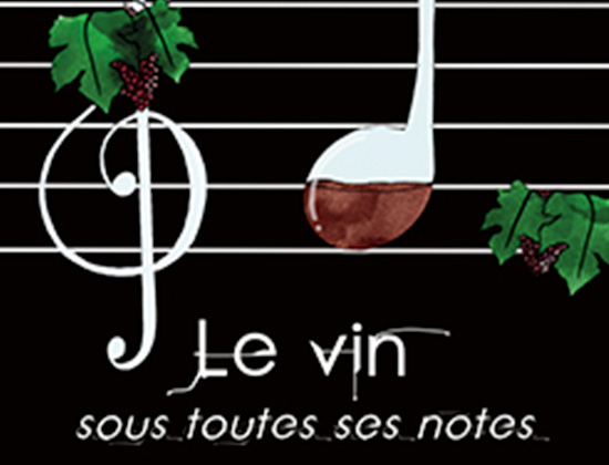 Le Vin sous toutes ses notes